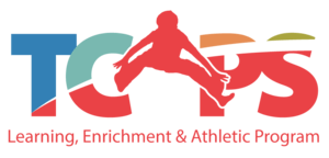 TCAPS Learning, Enrichment & Athletic Program Logo
